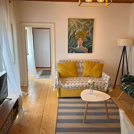 Agnes Rooms Pelekas Eksteriør bilde