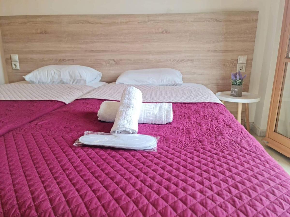 Agnes Rooms Pelekas Eksteriør bilde