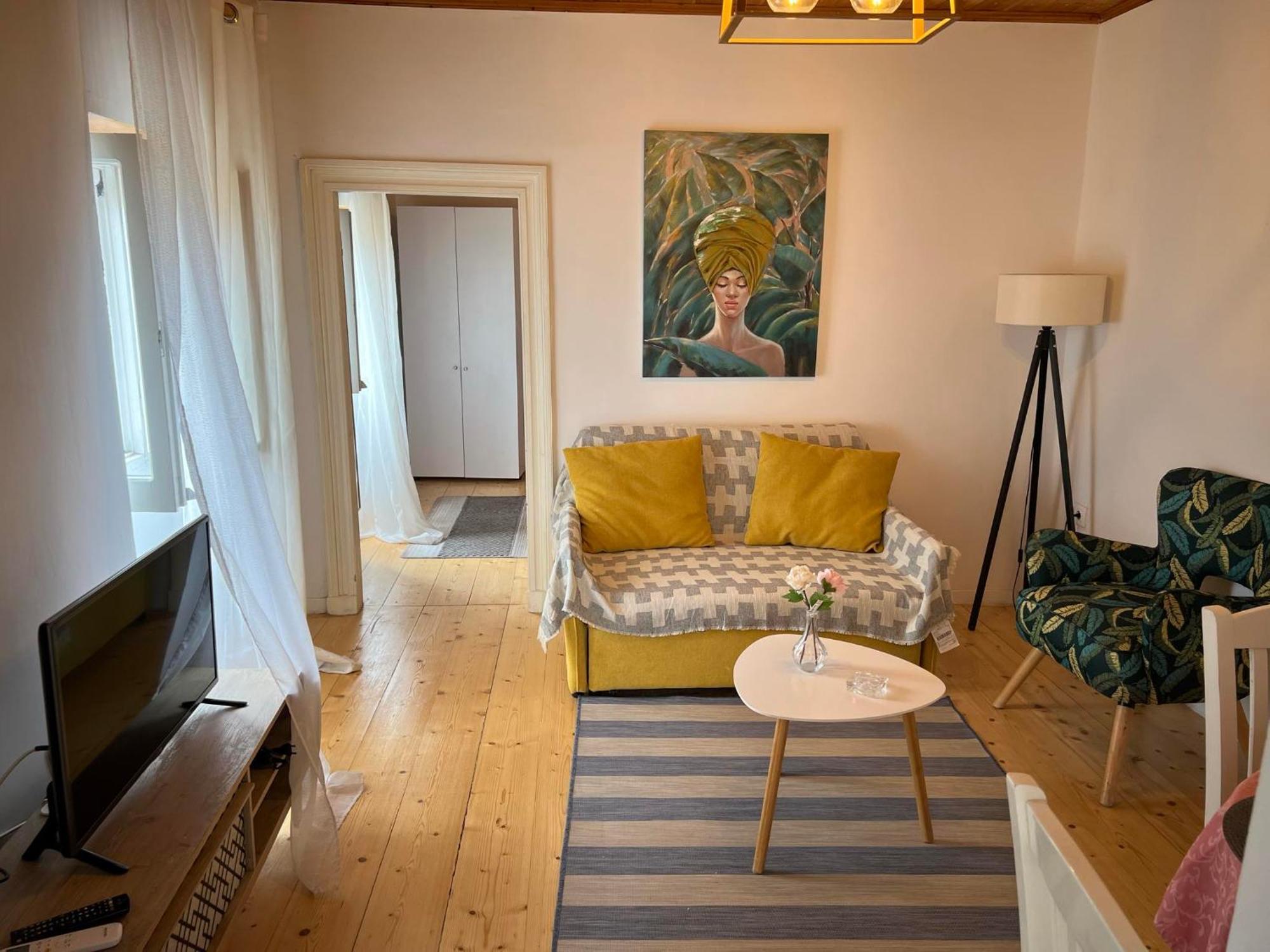 Agnes Rooms Pelekas Eksteriør bilde