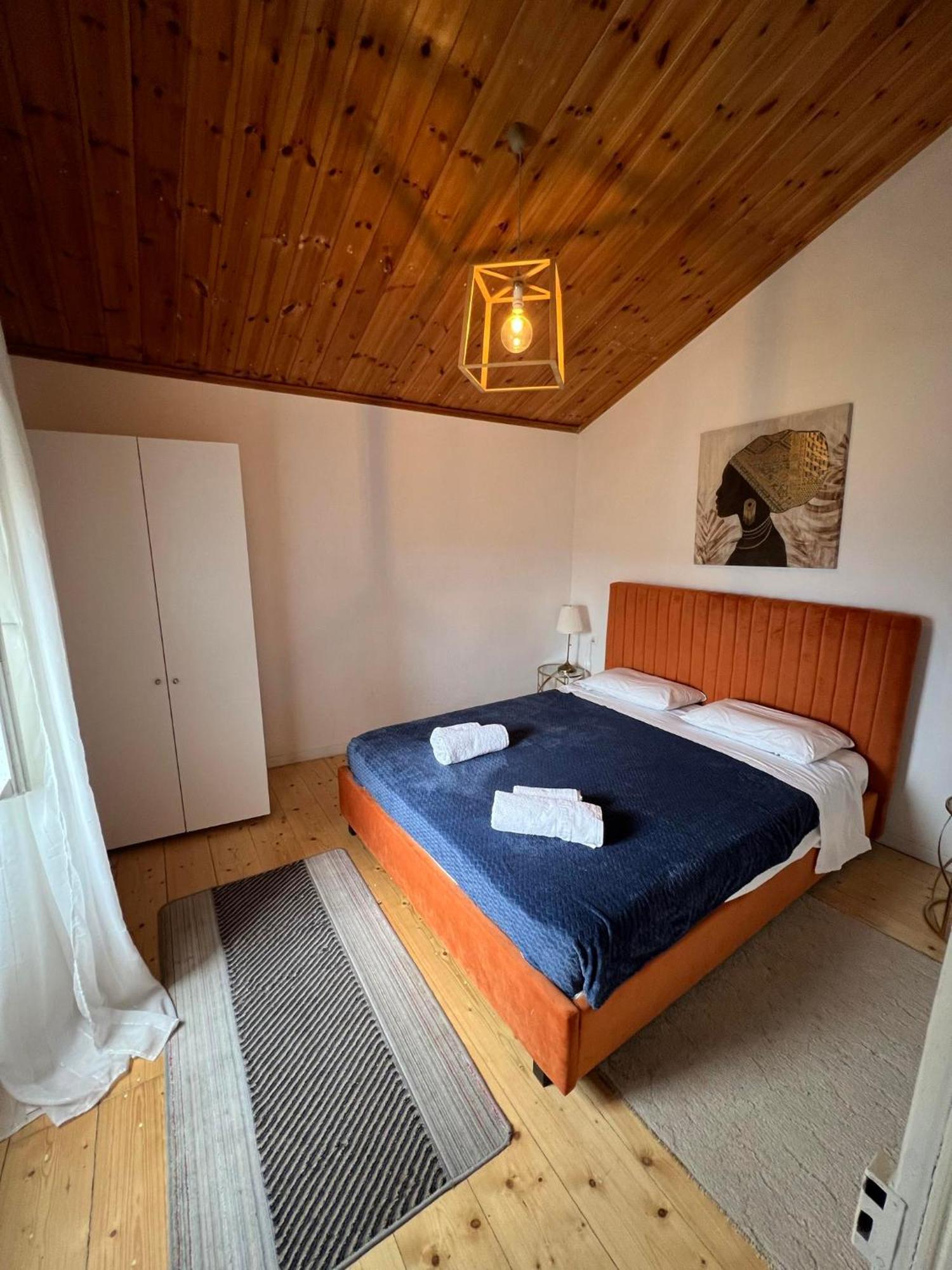Agnes Rooms Pelekas Eksteriør bilde