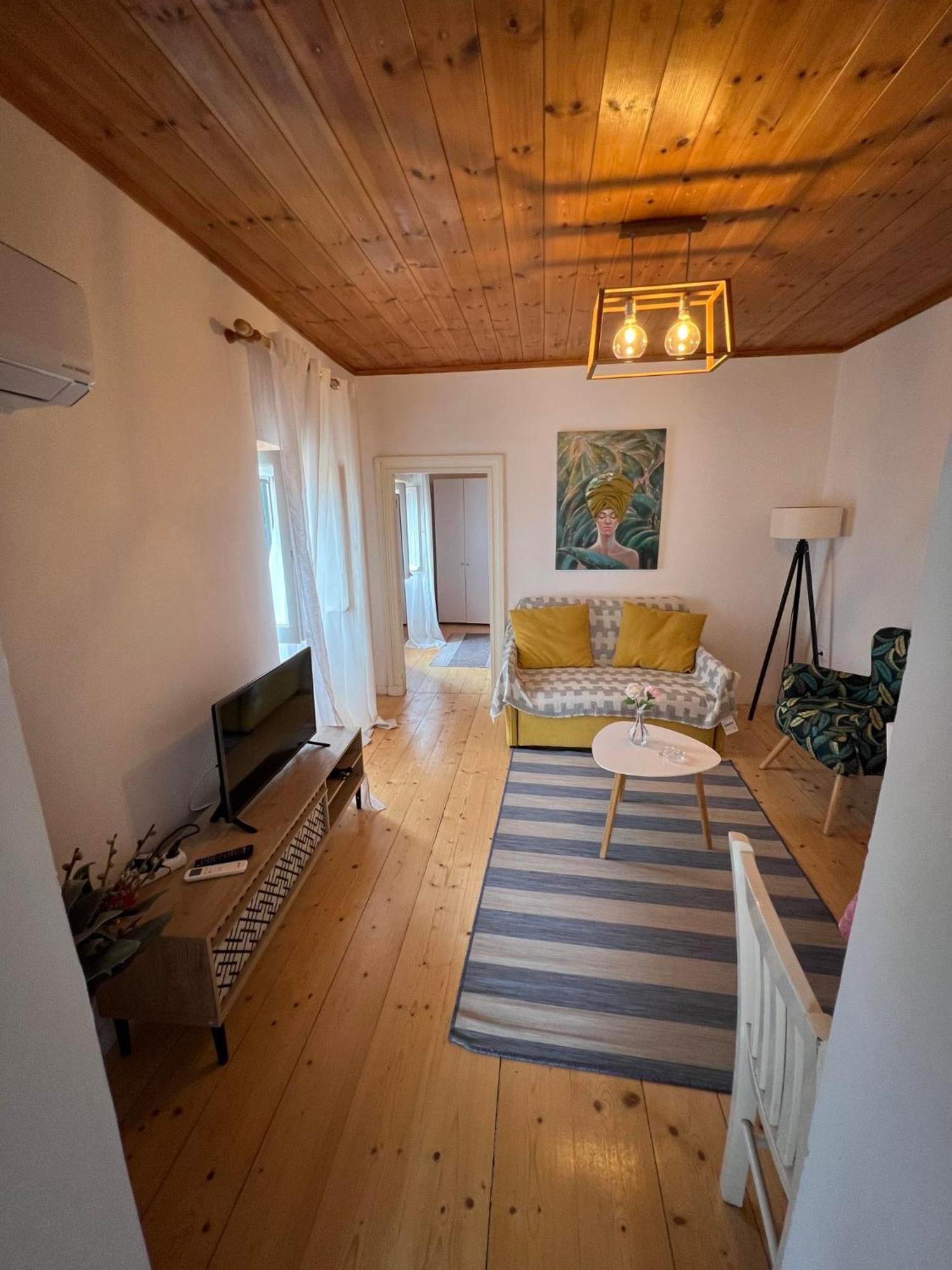 Agnes Rooms Pelekas Eksteriør bilde